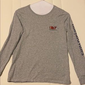 Vineyard Vines long sleeve shirt.